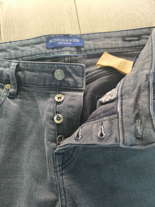 Мъжки дънки Scotch i Soda, размер 31/30