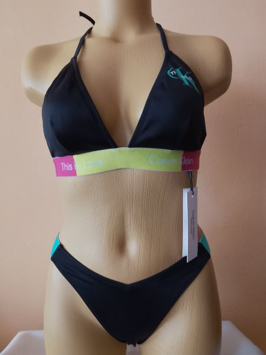 Комплекти бански Calvin Klein за мъже и жени