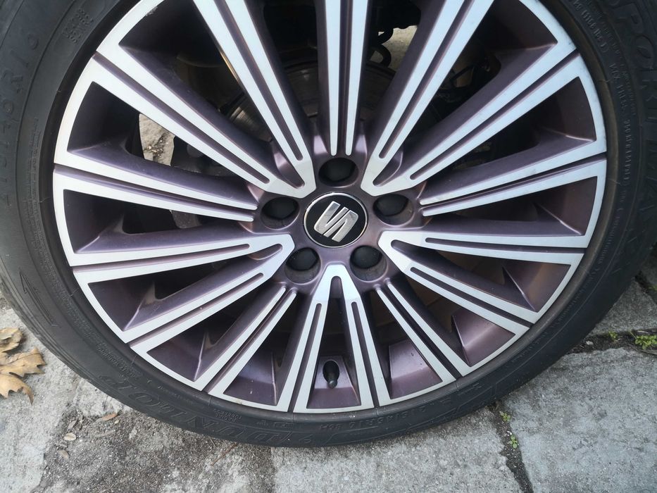 Seat Ibiza facelift 2016