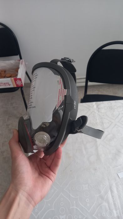 Распиротор,газ маска