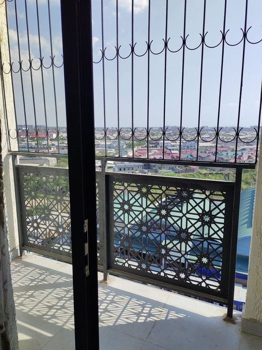 Kvartira 2 xonali oylaga beriladi