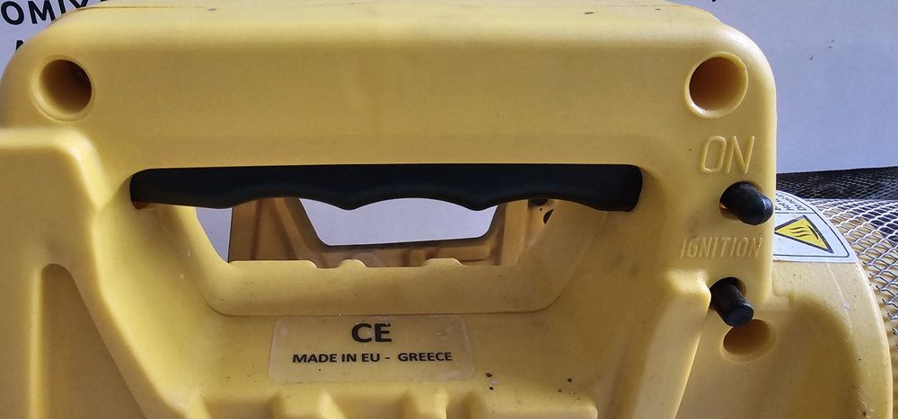 Фогър Anel газова пушалка