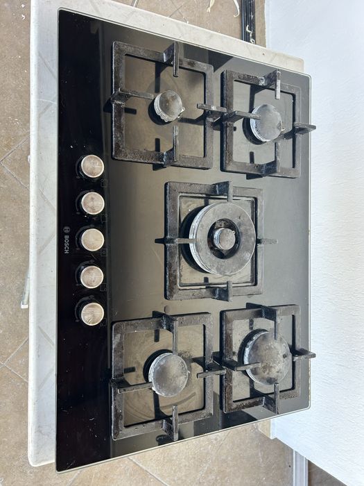 De vanzare cuptor electric si plita pe gaz