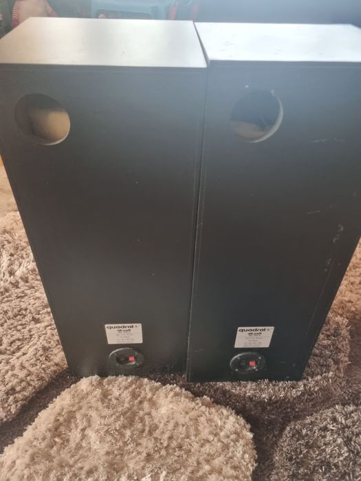 Тонколони QUADRAL