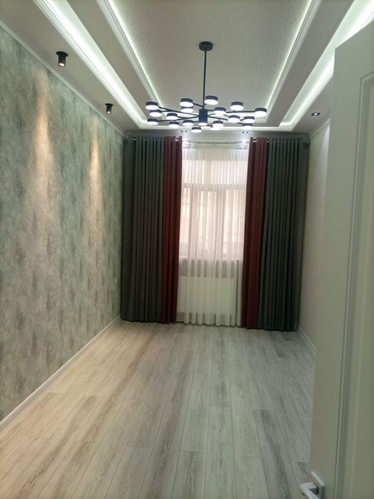 Ремонт квартира под ключ
