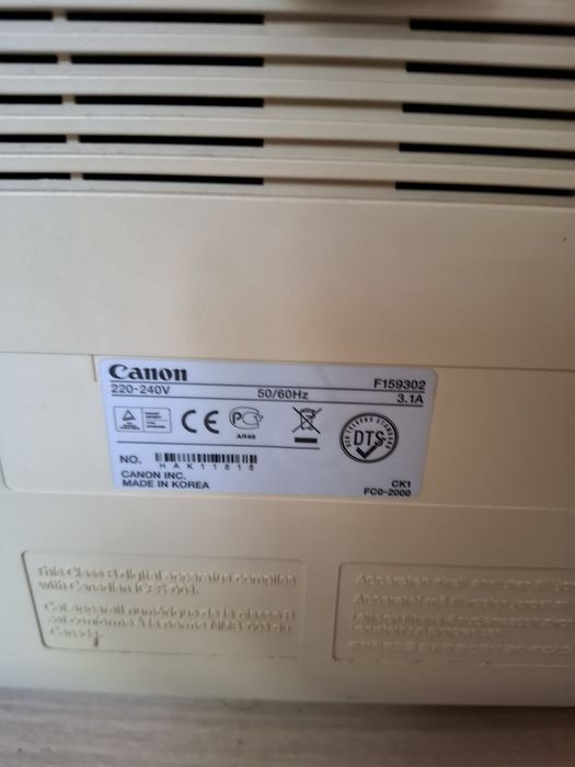 Imprimanta laser Canon MF 4680dn i-sensys