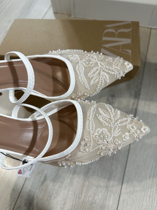 Продам Хит Zara туфли