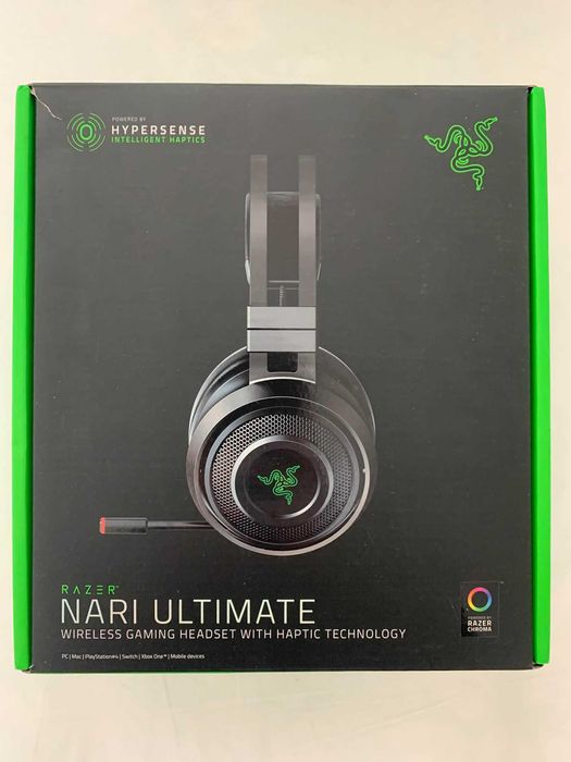 Слушалки Razer Nari Ultimate
