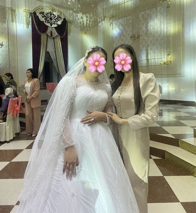 Платье женское длина миди