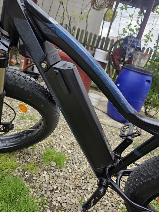 Fitifigo Bicicleta Electrică