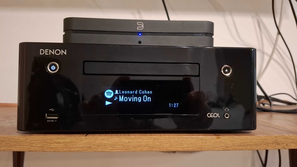 Denon RCD-N9 Ceol N9