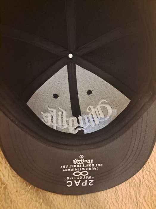 Sapca Snapback Thug Life