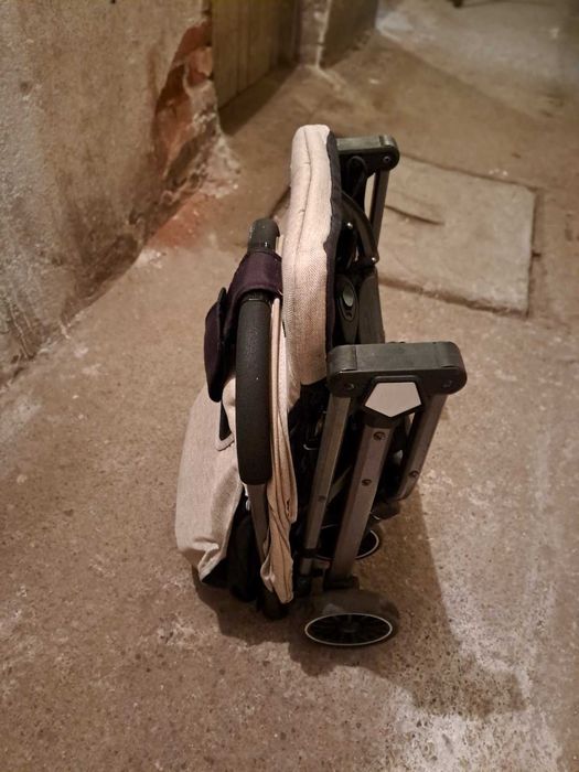 Сгъваема количка