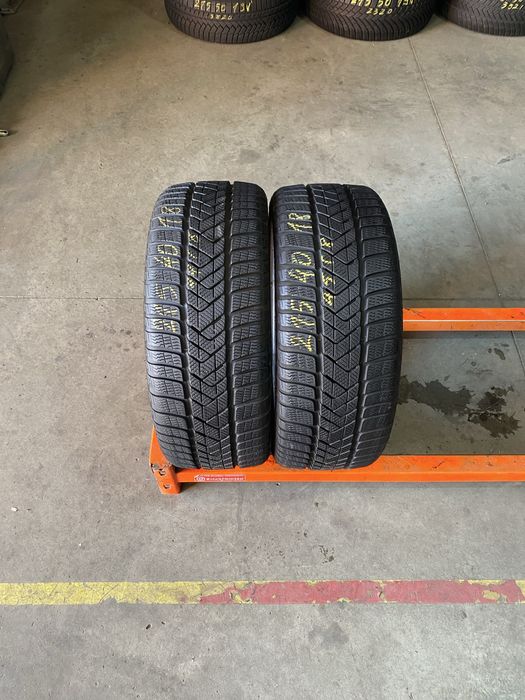 Anvelope iarna 215/40/18 Pirelli Sottozero 3 215 40 18 R18