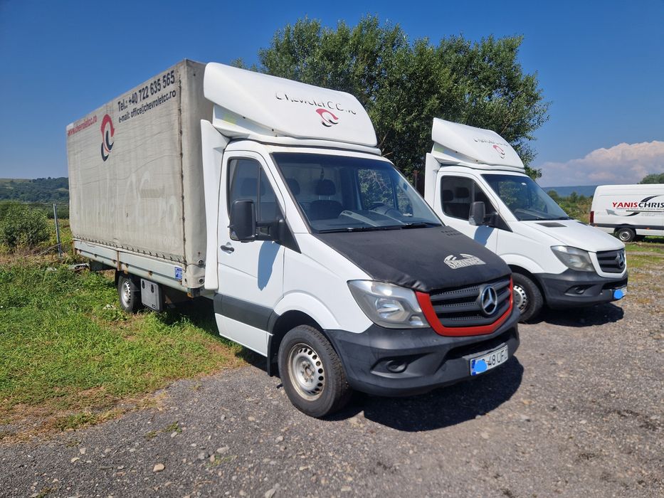 Mercedes Sprinter 316 prelata!2017-18