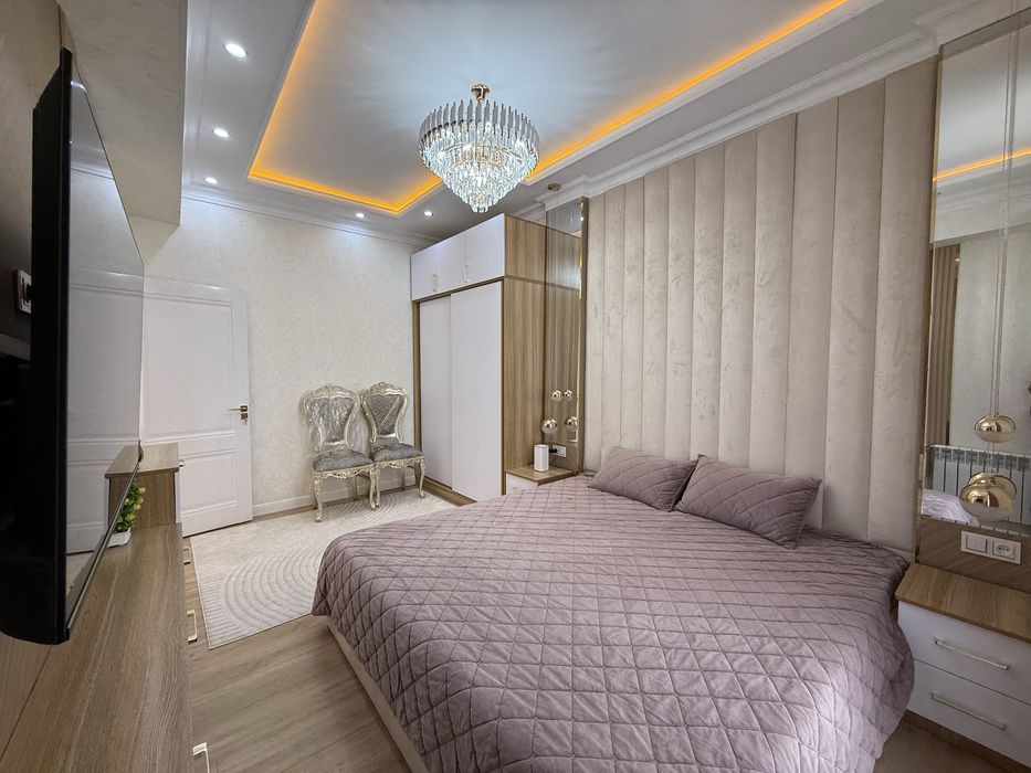 Продается 2-комн. квартира, 58 м² ЖК " Lafayette " Яккасарайский район