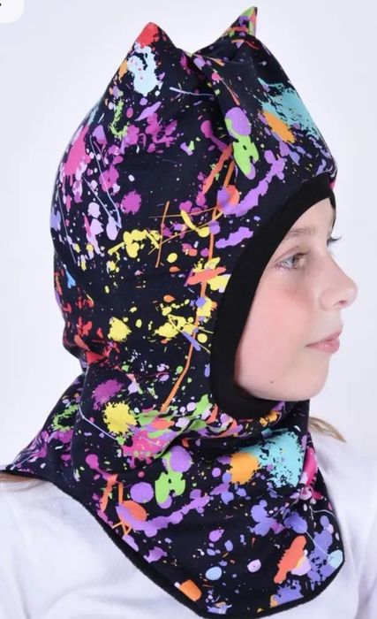 Комбинезон зимний для девочки