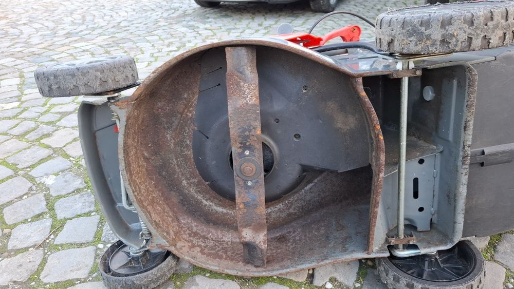 Косачка двигател бригс