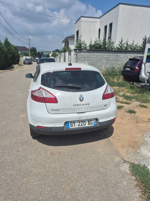 Renault Mégane 1.9 dCi FFR – 131 CP – Full Option – RARĂ – 2012