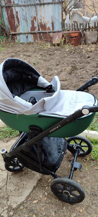 Коляска зима лето