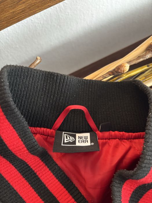 Geaca New Era Chicago Bulls