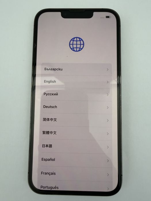 IPhone 13 Pro  в кутия с оригинални аксесоари