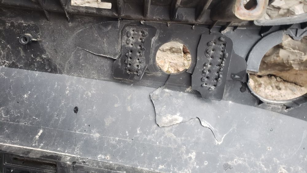 Bronq/broni Hyundai Tucson 2020-  (#466)