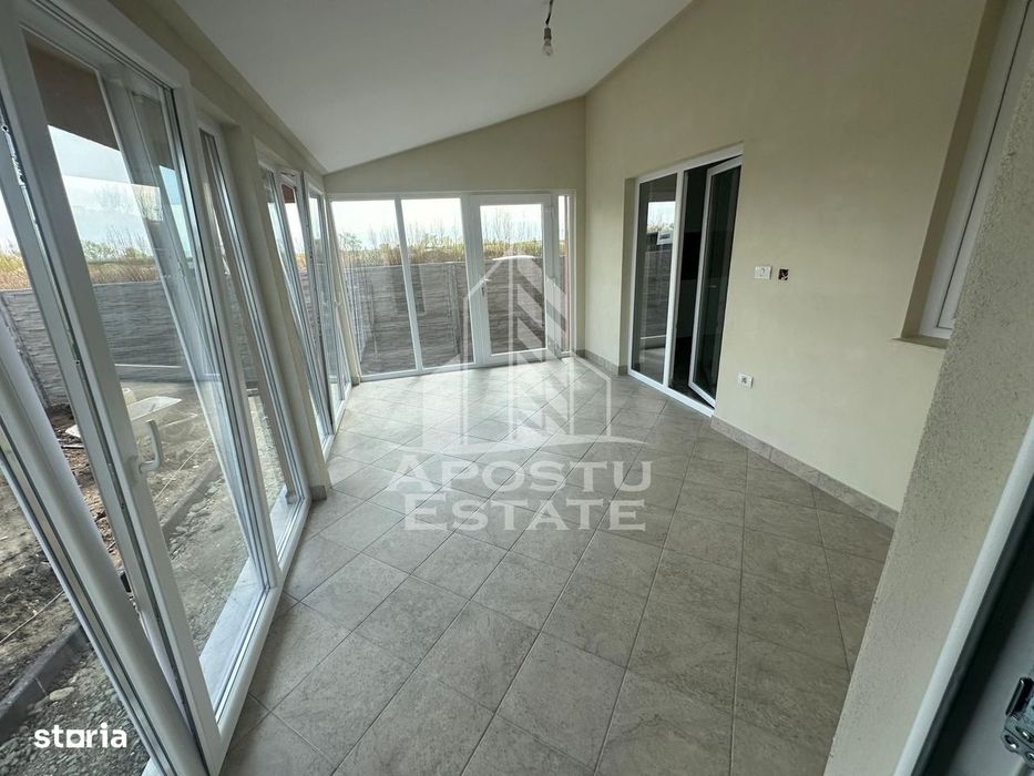 Duplex de vanzare  in Ghiroda ,cu acces bun catre Timisoara