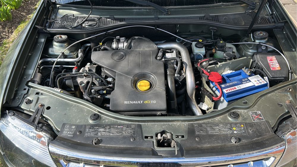 Vand dacia duster 4x4 2013