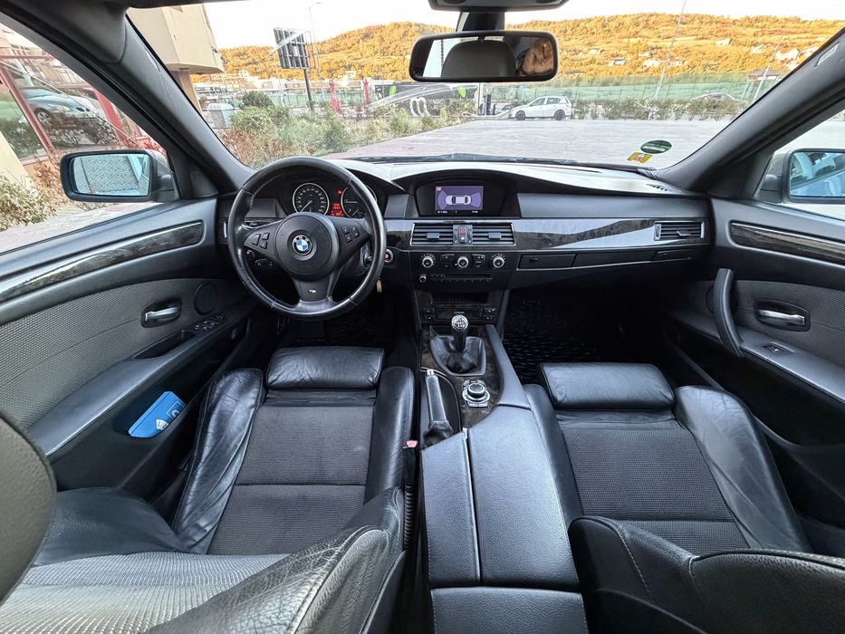 Bmw 520 E60 Facelift LCI 2.0 Diesel Euro 5