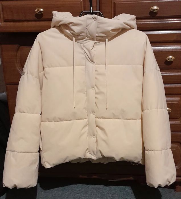 Дамско зимно яке Zara