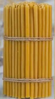 Свечи восковые продам 20 тг