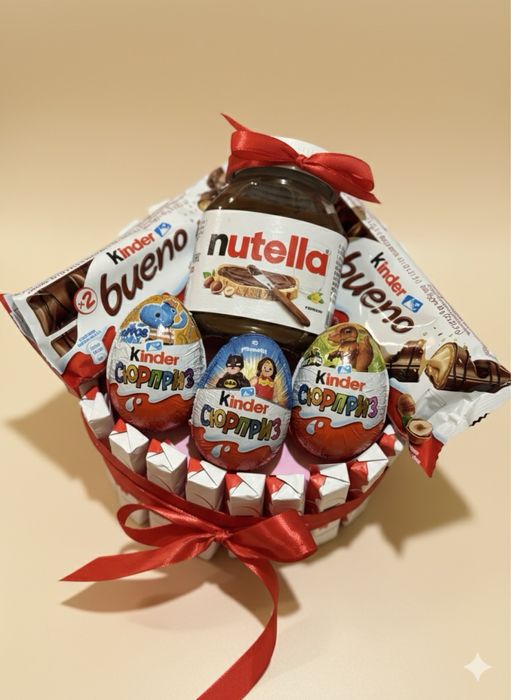 Боксы к 14 февралю