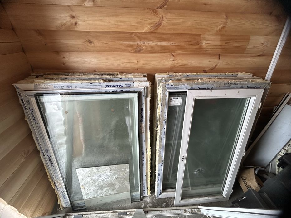 Продам пластиковые окна