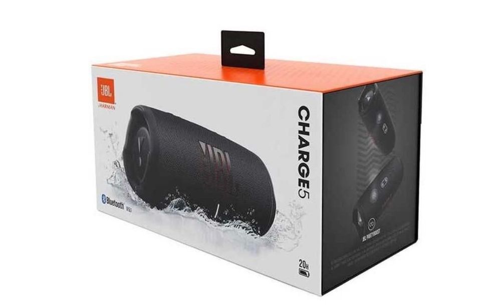 Boxa jbl charge 5 - Noua !