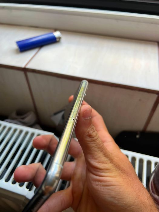 iPhone 11 pro silver