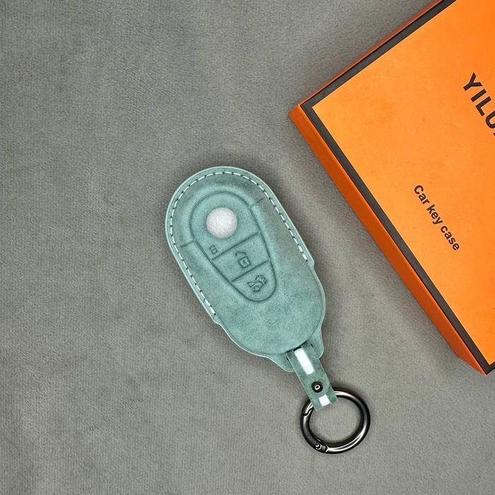 Алькантара пульт чехол для MERCADES от  «Sevenway»