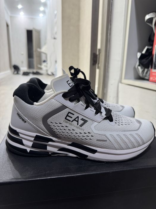 Оригинал EA7 кроссовки