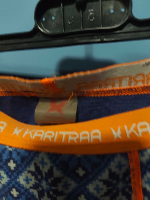 Kari Traa Мерино/Клин Дамски L