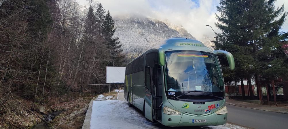 Transport persoane, curse ocazionale, excursii, pelerinaje, nunti