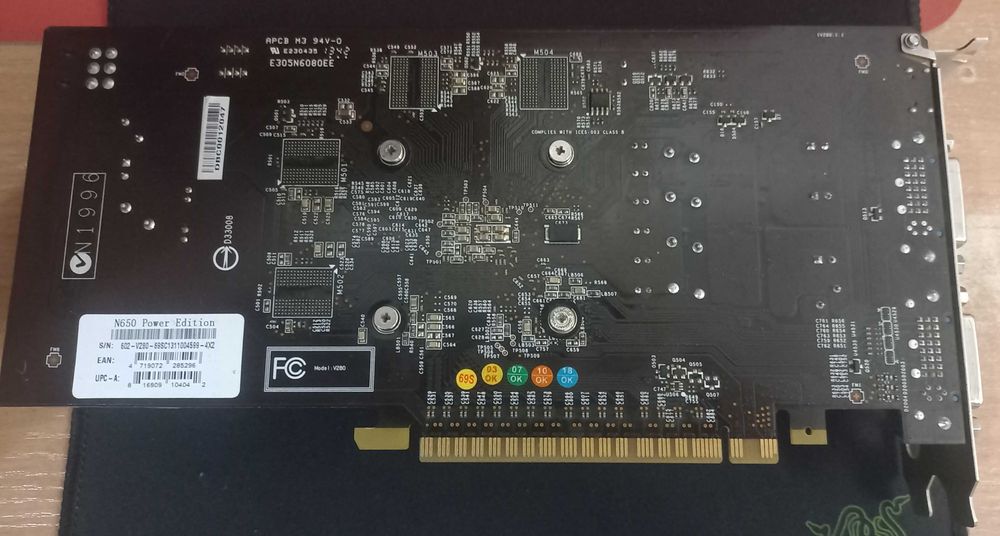 Продам игровую видеокарту