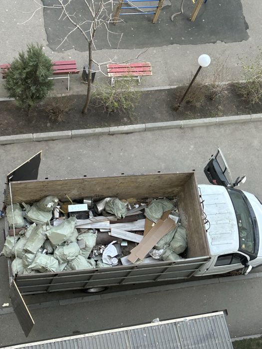 Вывоз мусора и хлама