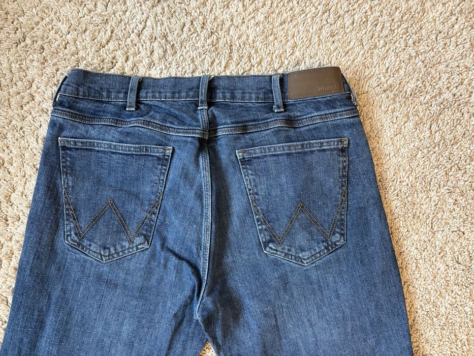Дънки Wrangler W34 L30 – 30€