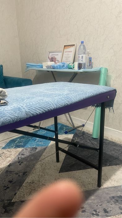 Массаж на все тело (спины) а такжн курсом г.Караганда