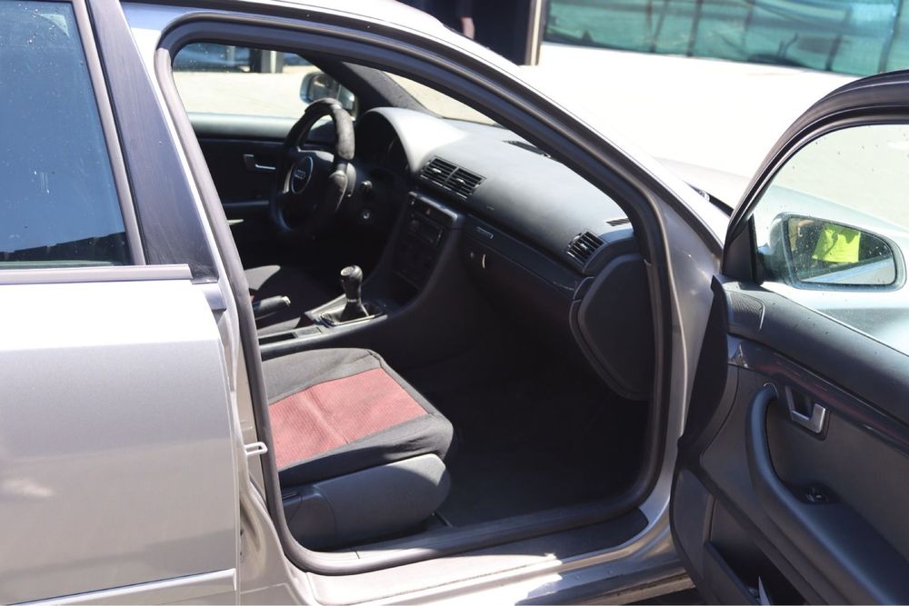 Audi a4 b6 1.9 quattro