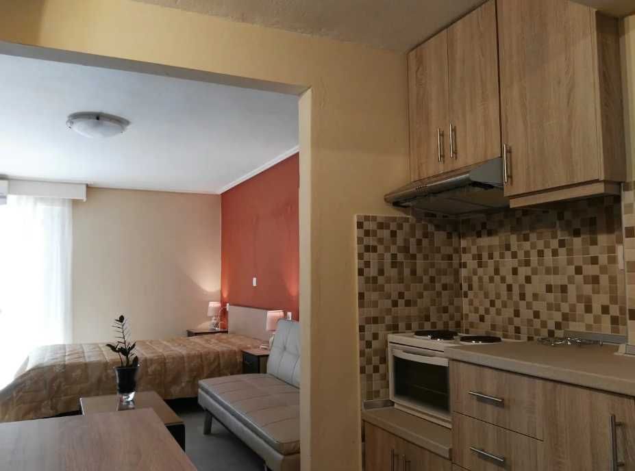 Дава се под наем Едностаен апартамент в Пловдив, Христо Смирненски - 37 кв.м за 153 € - Снимка #1