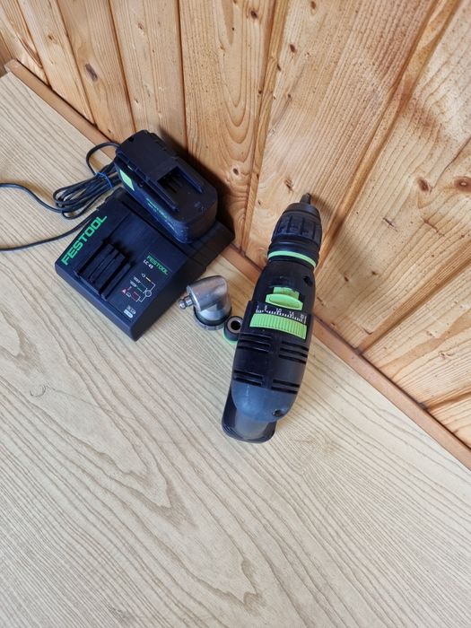 Festool Self-Centering Bit ZB HS D 5 EURO CE
