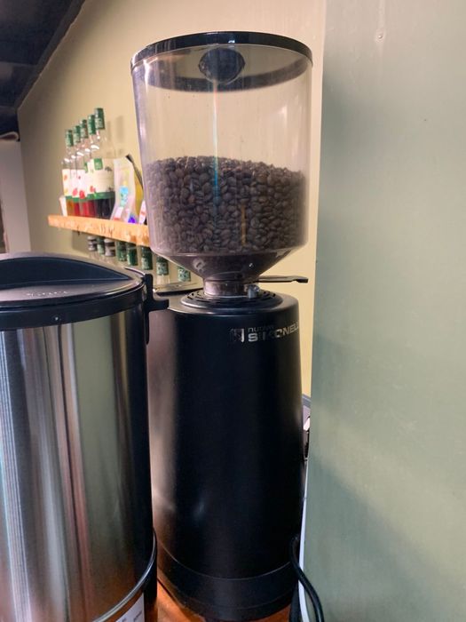 Кофемолка Simonelli