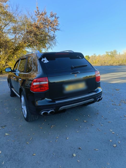 Porshe Cayenne, 2007