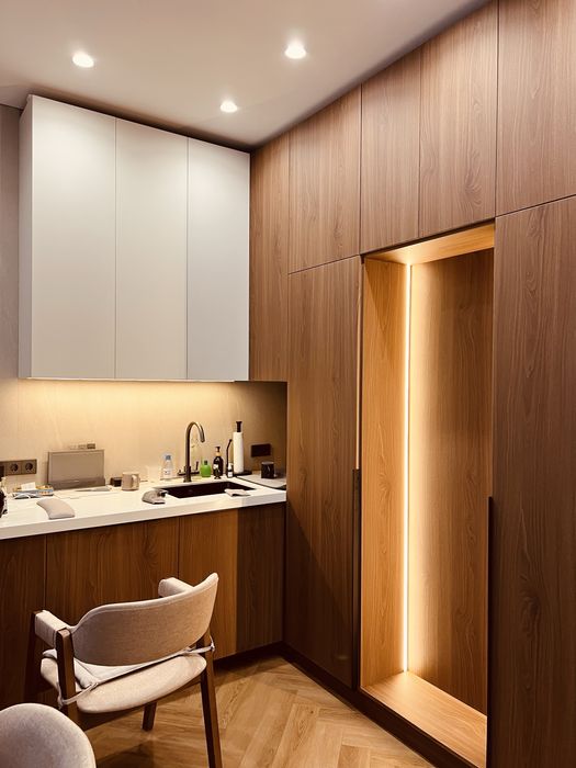 LED подсветка для кухни